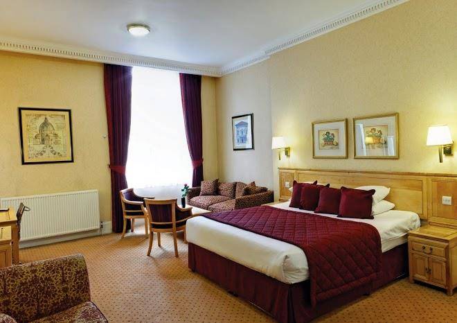 Grange buckingham hotel