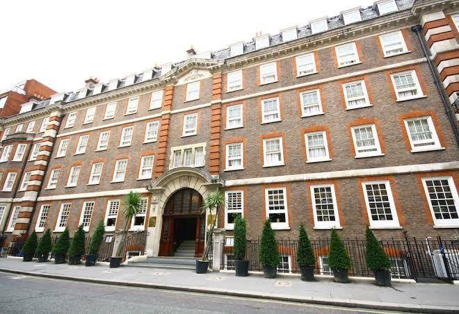 Fitzrovia hotel gem hotels