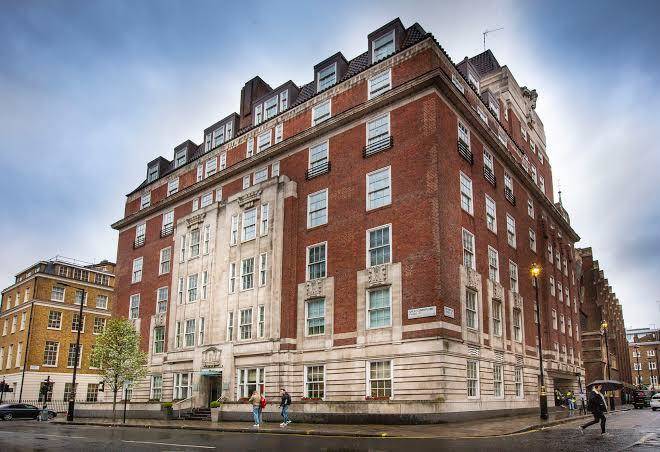 Great cumberland place hotel