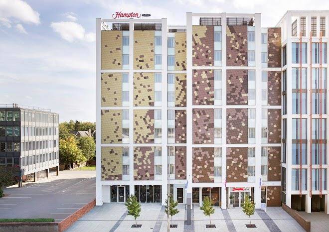 Hampton by hilton london ealing