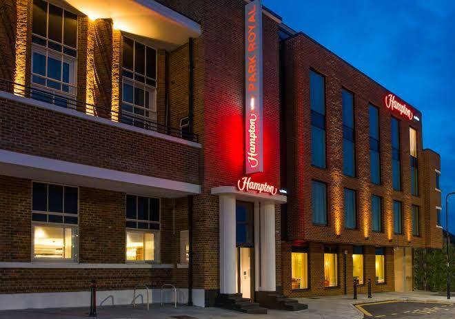 Hampton by hilton london park royal