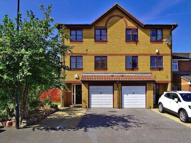 Harlinger lodge annexe