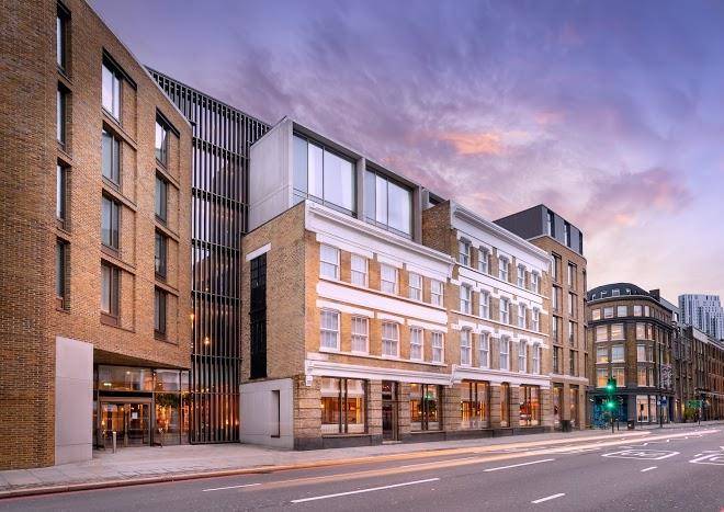 Hart Shoreditch Hotel London Image