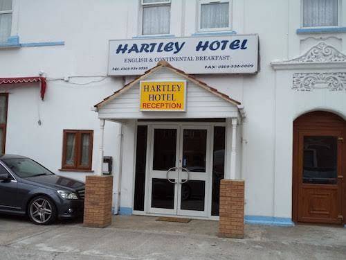 Hartley hotel london