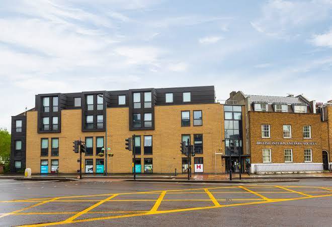 Hashtag Vauxhall Image