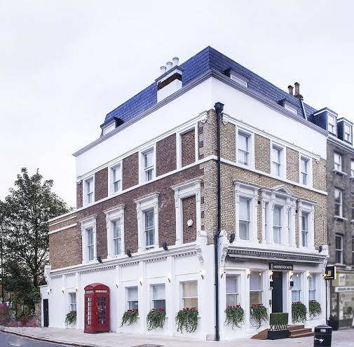 Nox hotels belsize park