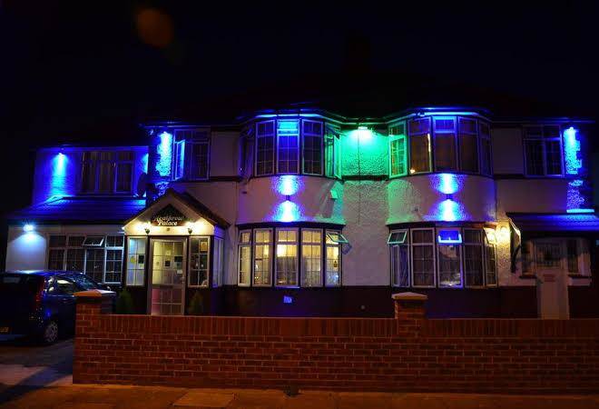 Heathrow palace