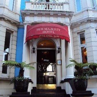 Her majesty hotel