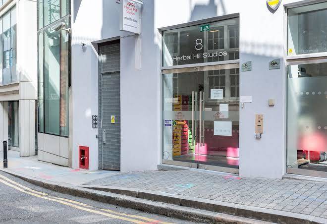 Herbal hill farrindon