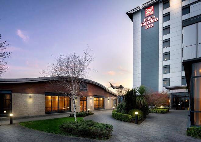 Hilton garden inn london heathrow airport