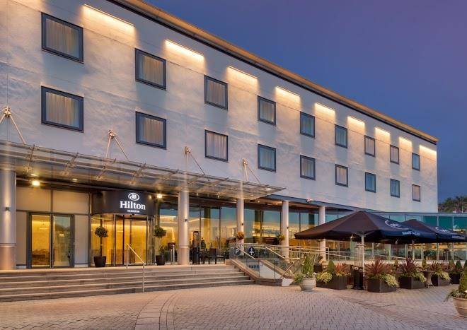 Hilton london angel islington