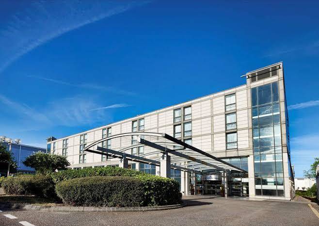 Hilton london croydon