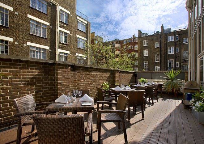 Hilton london euston