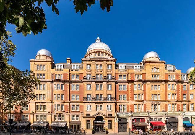 Hilton london hyde park