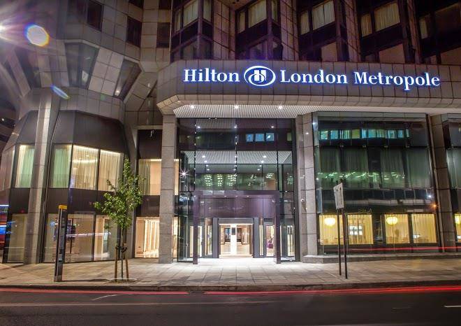 Hilton london metropole