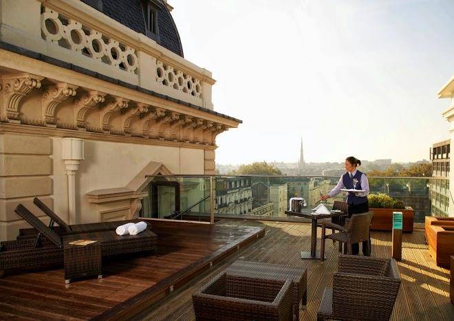 Hilton london paddington