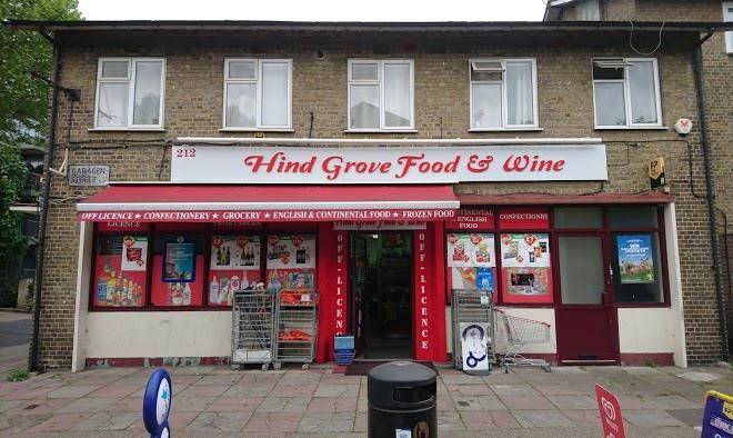 Hind grove food and wine