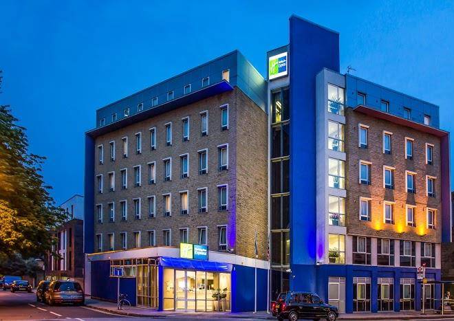 Holiday inn express london earl's court