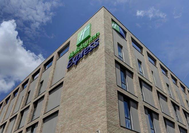 Holiday inn express london excel