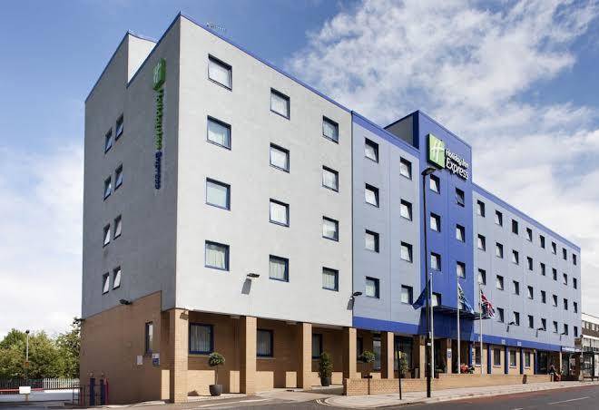 Holiday inn Express London Park Royal