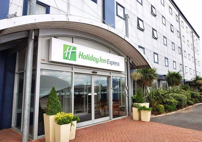 Holiday inn express london royal docks docklands