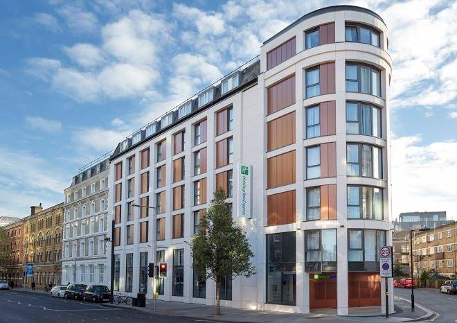 Holiday inn express london southwark