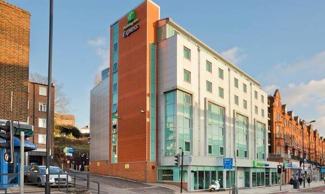Holiday inn express london swiss cottage