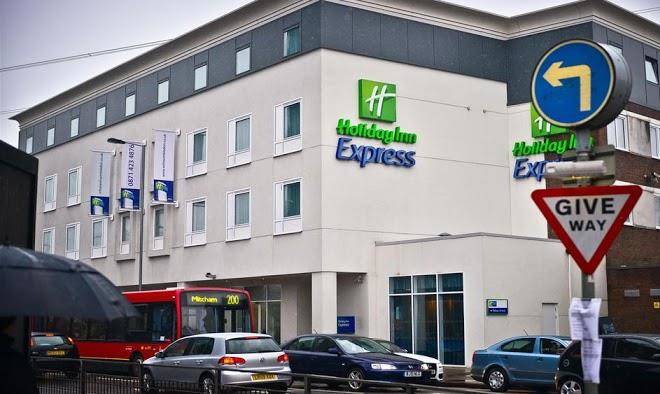 Holiday inn express london wimbledon south