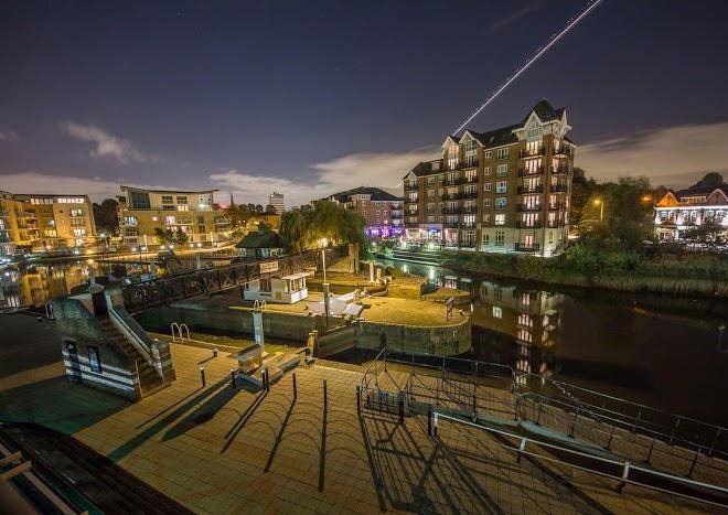 Holiday inn london brentford lock