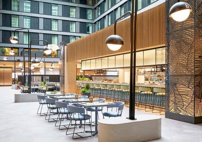 Holiday inn london heathrow bath road