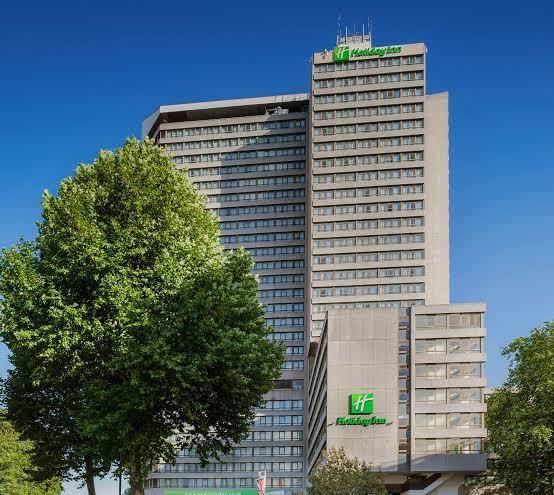Holiday inn london kensington forum