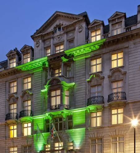 Holiday inn london oxford circus