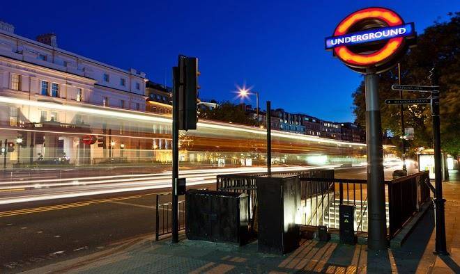 Holiday inn london regent's park