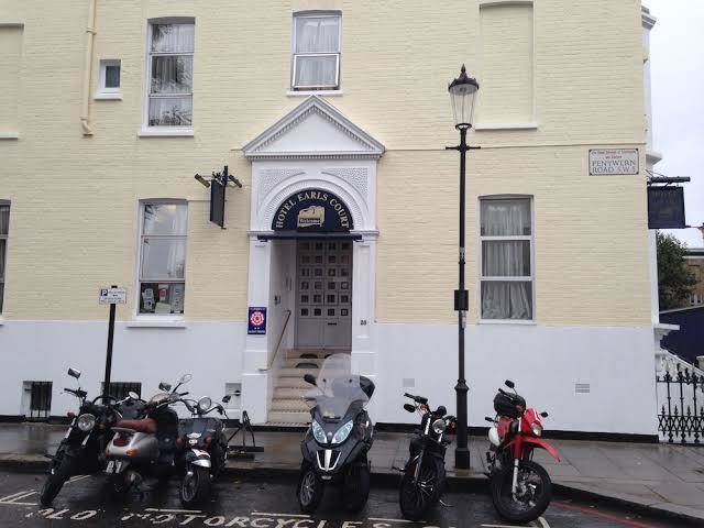 Hotel earls court