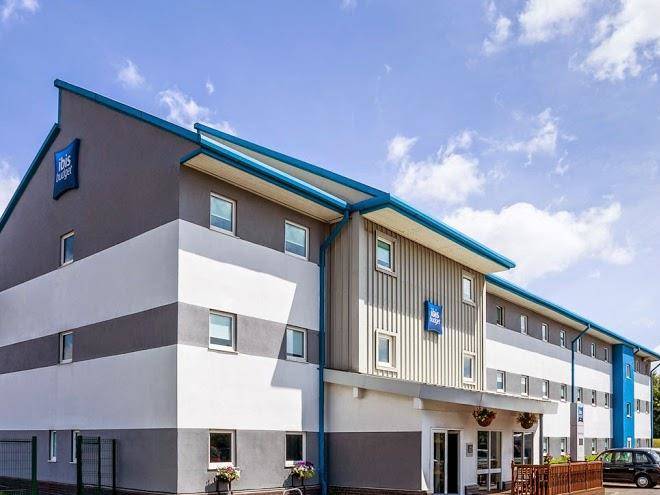 Ibis budget london city airport