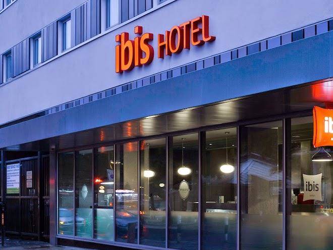 Ibis London Shepherds Bush Hammersmith Image