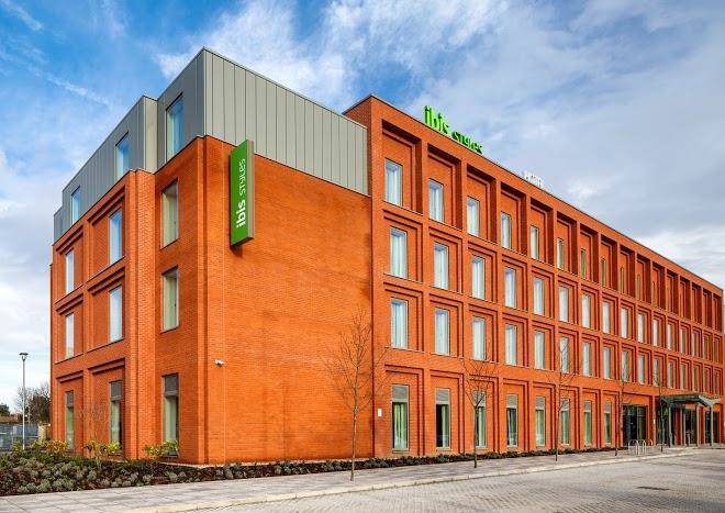 Ibis Styles London Heathrow East