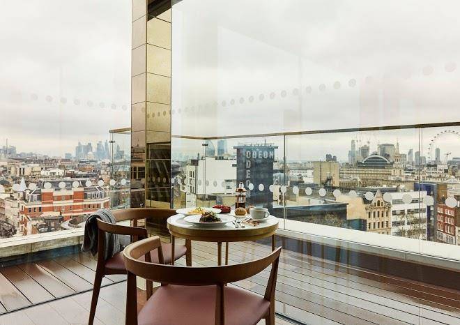 Hotel indigo london 1 leicester square
