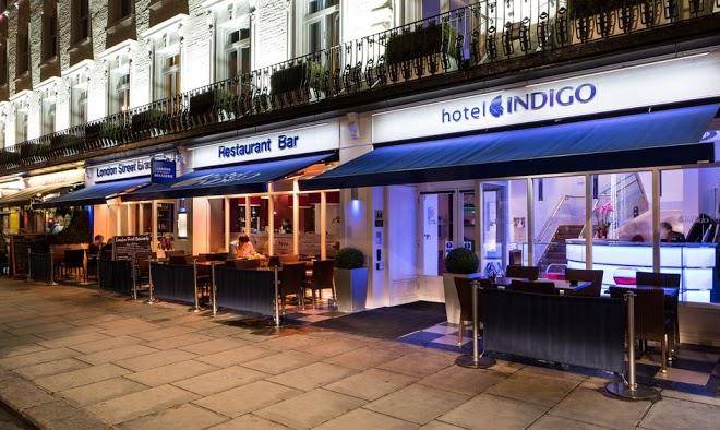 Hotel indigo london paddington