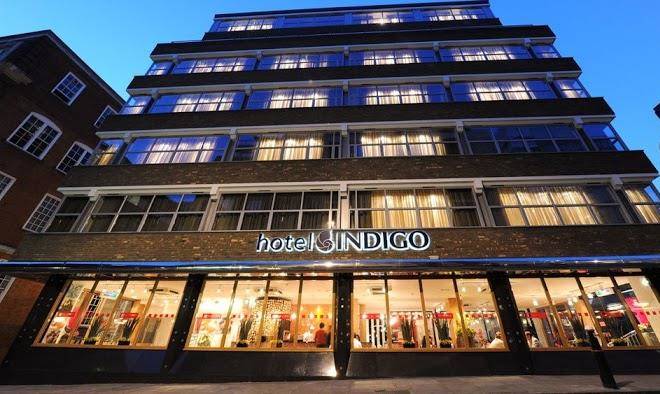 Hotel indigo london tower hill