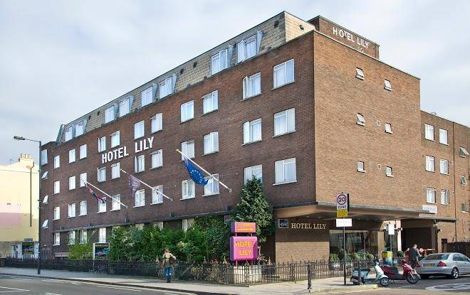 Hotel lily