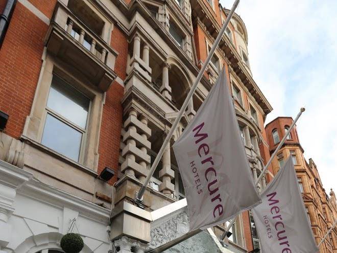 Mercure london bloomsbury hotel