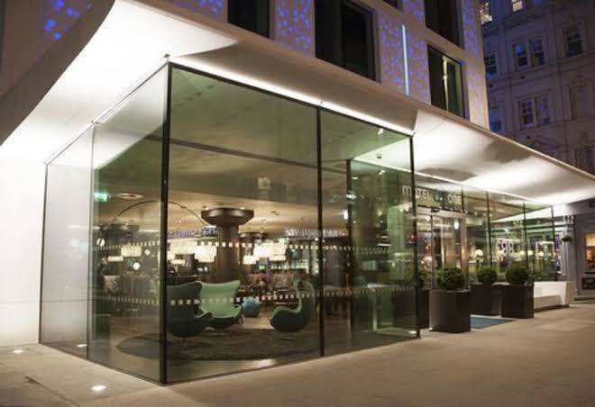 Hotel motel one london tower hill