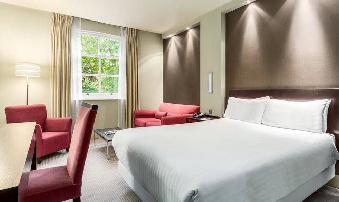 Hotel nh london kensington