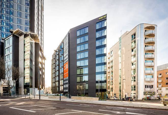 Hotel nhow london