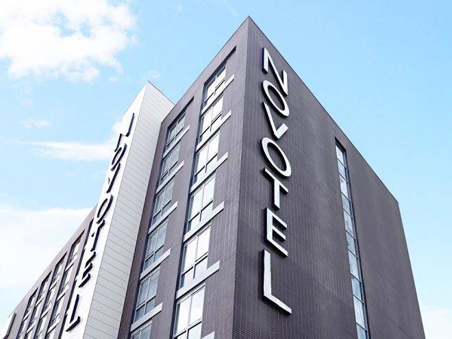 Novotel london brentford