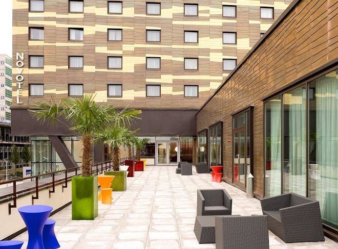 Novotel london paddington