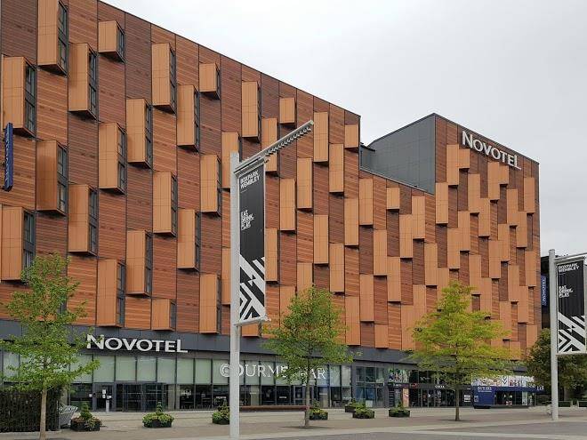 Hotel novotel london wembley