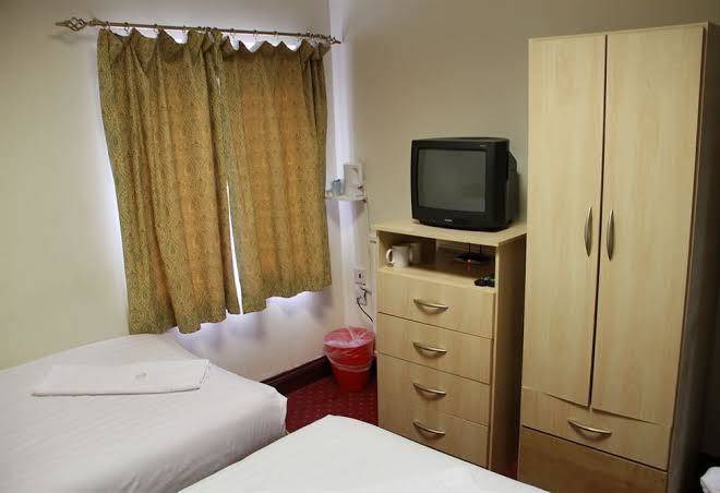 Hotel olympia