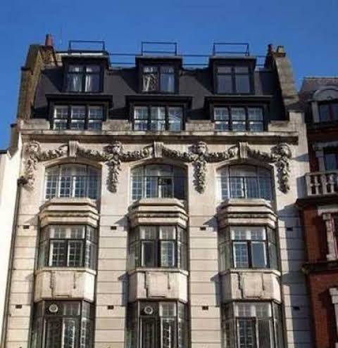 Hotel strand continental